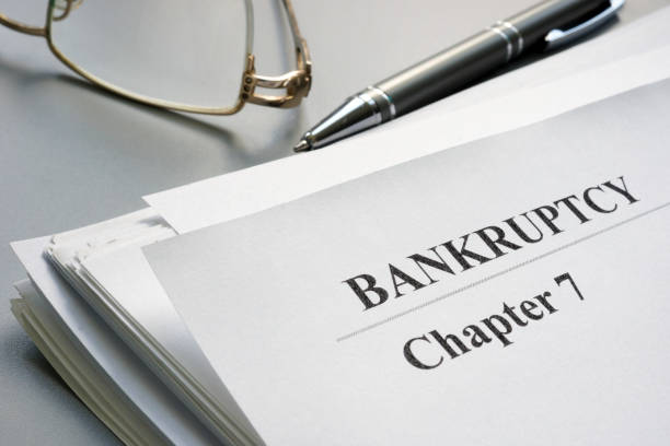 What exactly is going bankrupt?